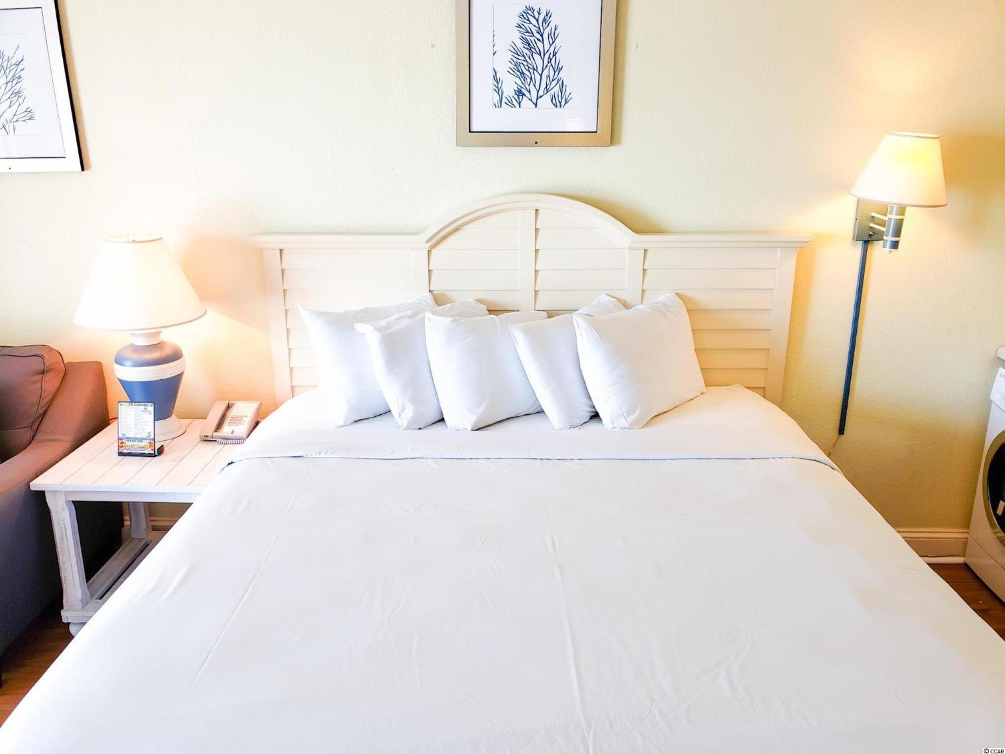 Oceanview Efficiency Dw813 Apartment Myrtle Beach Bagian luar foto