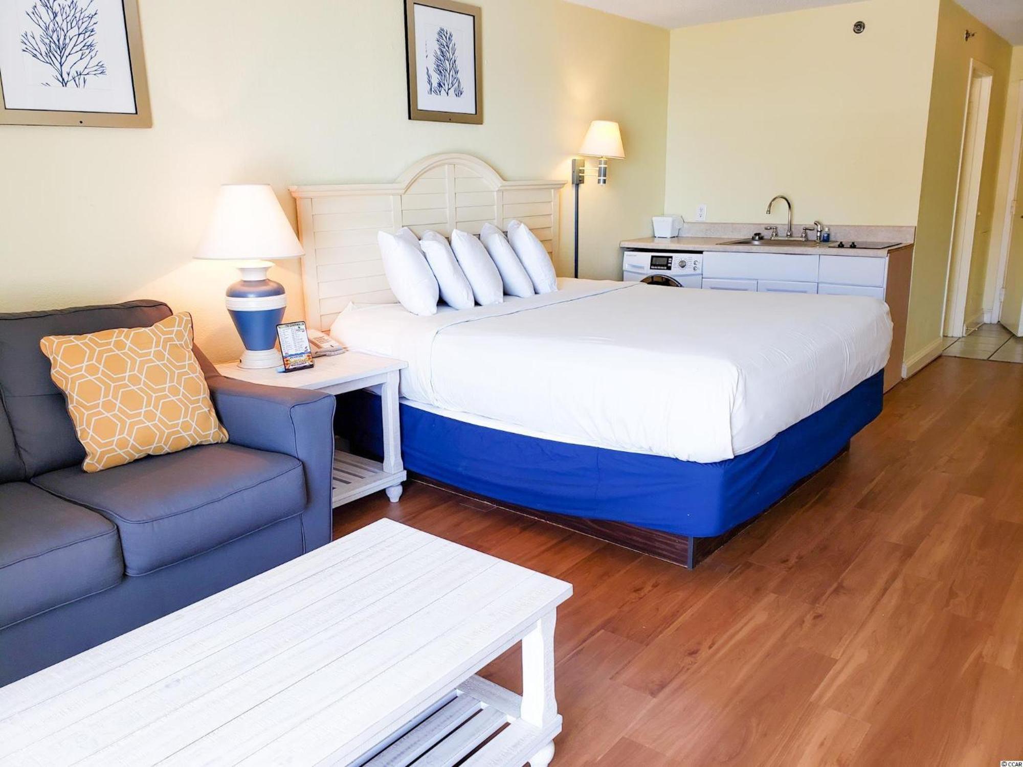 Oceanview Efficiency Dw813 Apartment Myrtle Beach Bagian luar foto