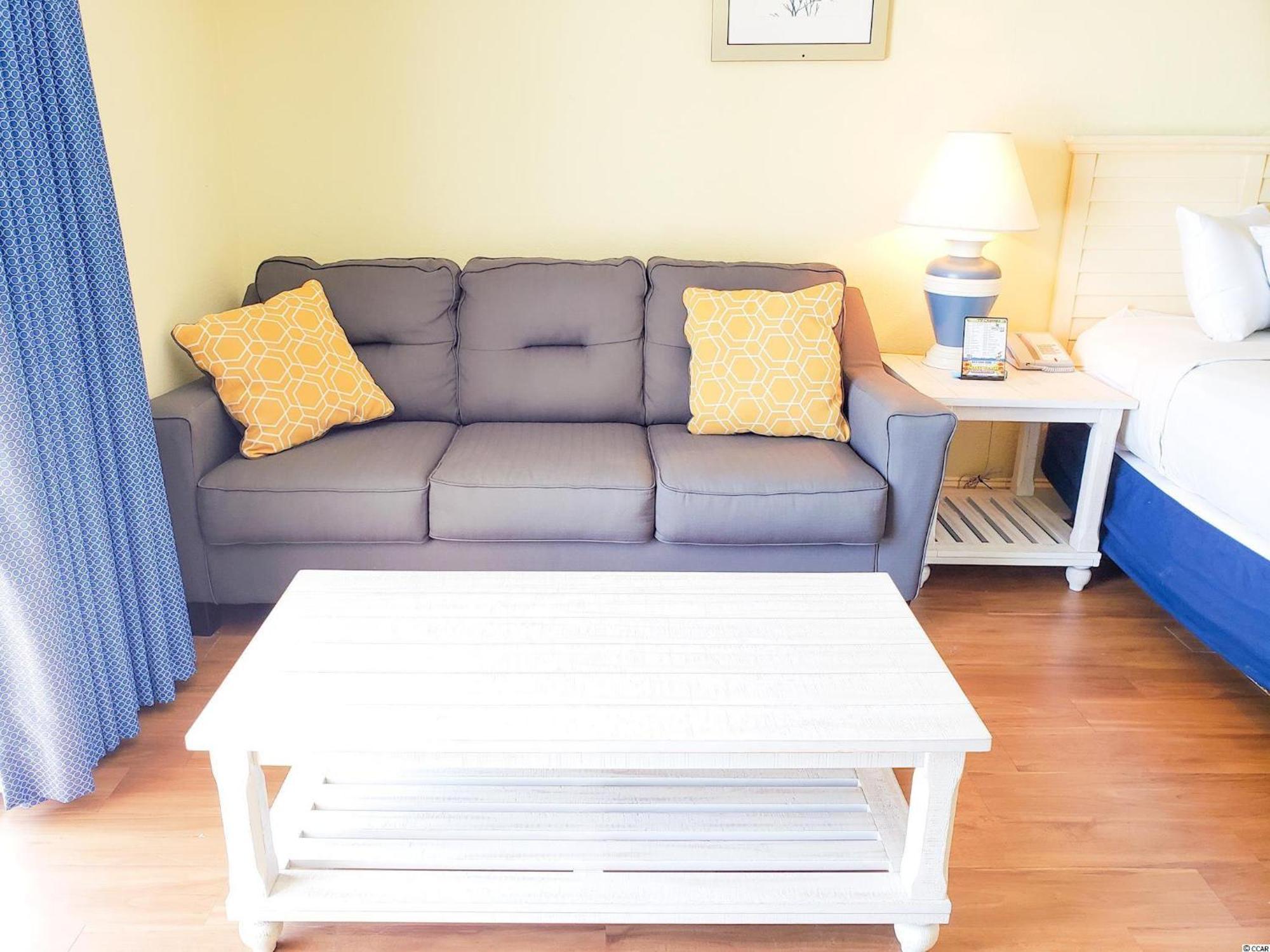 Oceanview Efficiency Dw813 Apartment Myrtle Beach Bagian luar foto