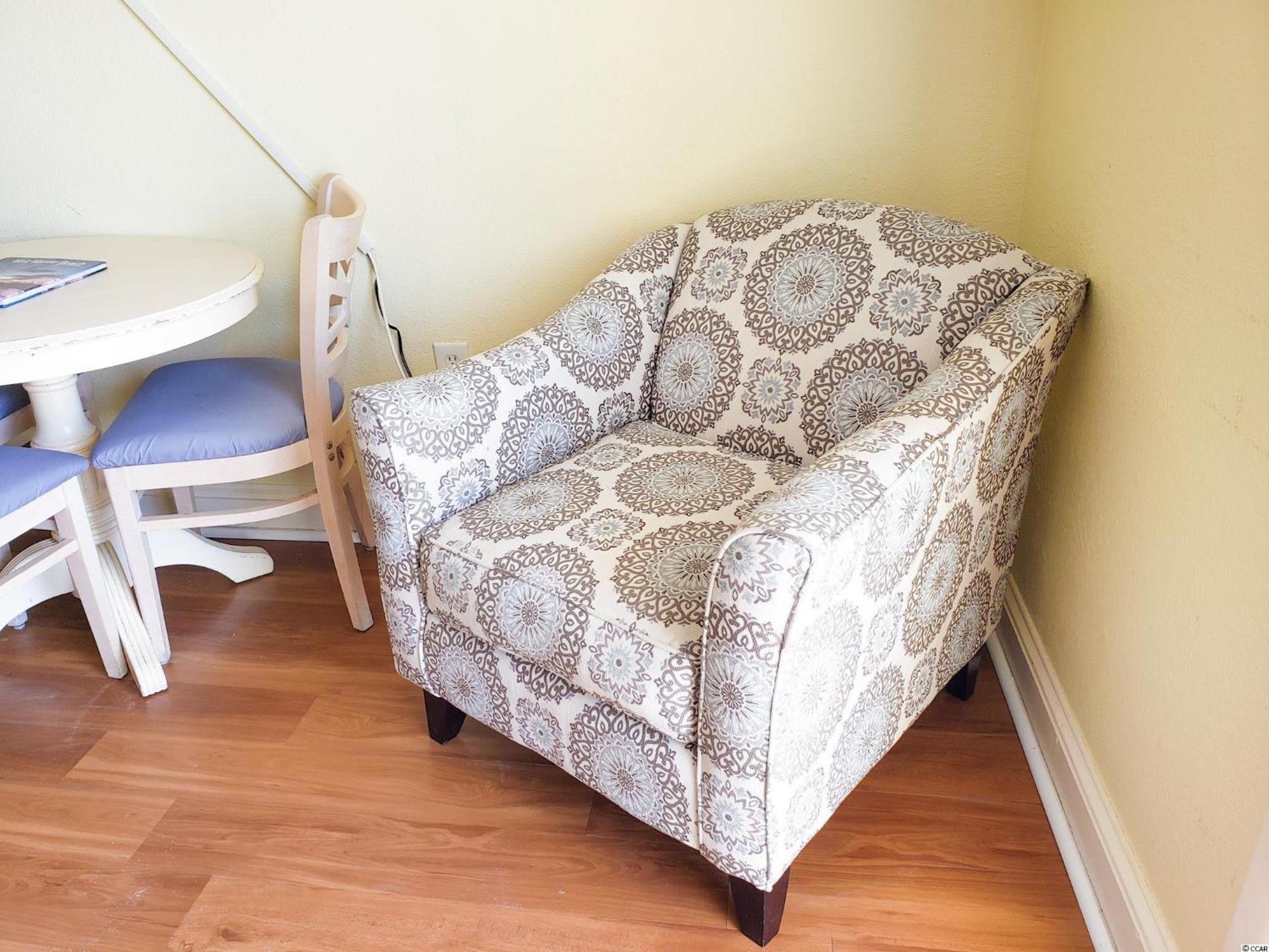 Oceanview Efficiency Dw813 Apartment Myrtle Beach Bagian luar foto