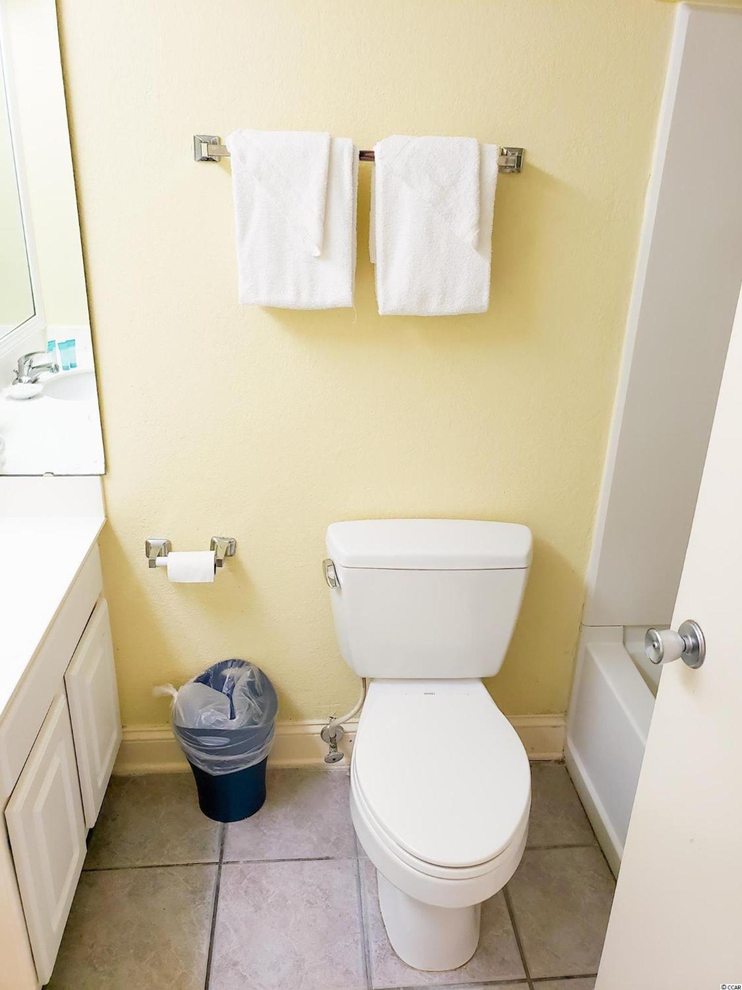 Oceanview Efficiency Dw813 Apartment Myrtle Beach Bagian luar foto