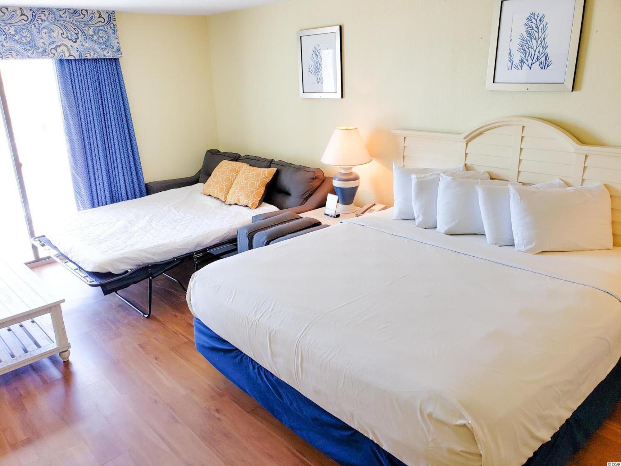 Oceanview Efficiency Dw813 Apartment Myrtle Beach Bagian luar foto